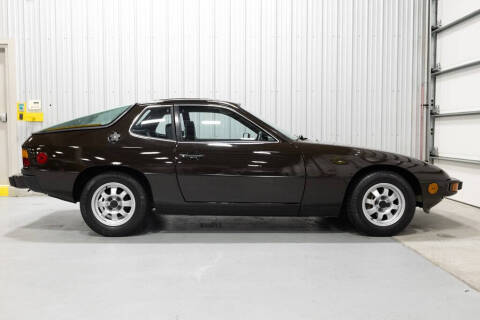 1979 Porsche 924