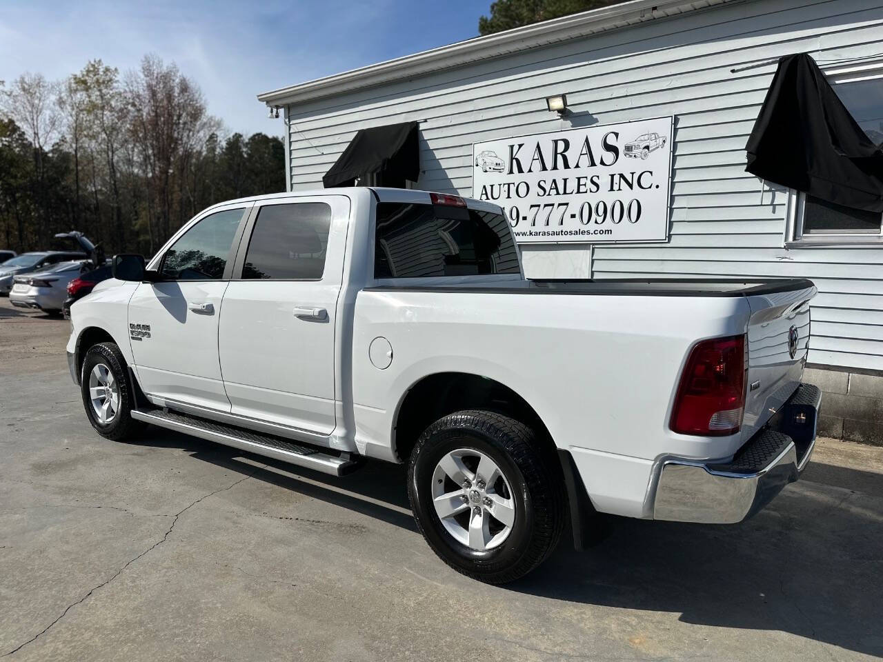 2019 Ram 1500 Classic for sale at Karas Auto Sales Inc. in Sanford, NC