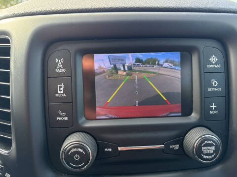 2018 Jeep Compass Sport