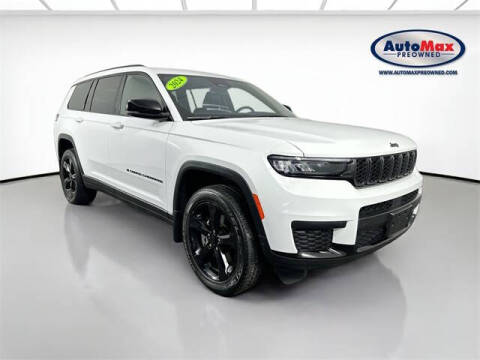 2024 Jeep Grand Cherokee L Altitude X