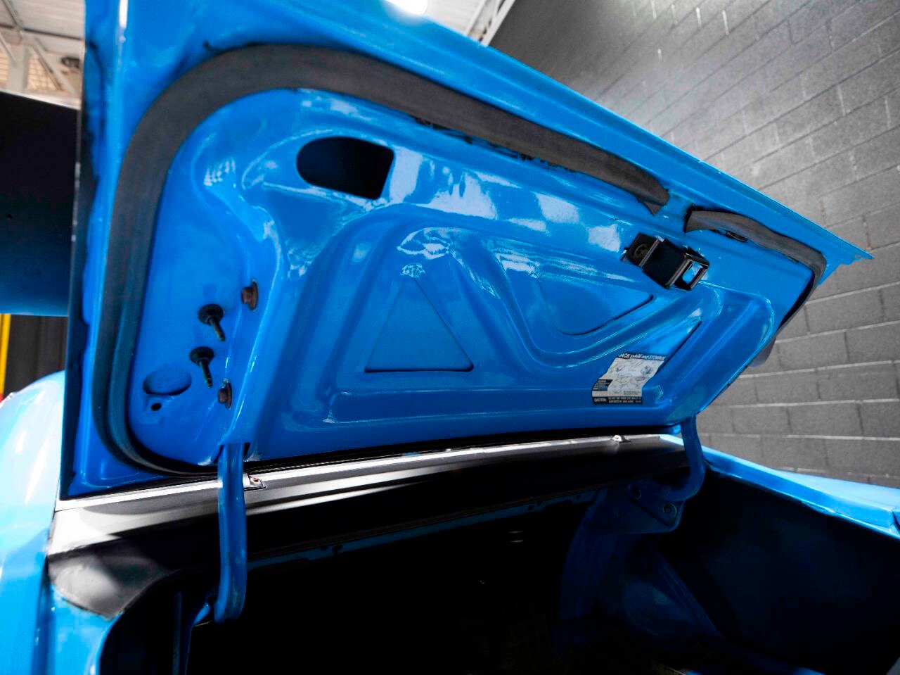 1970 Ford Mustang 43