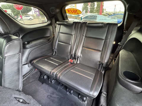 2018 Dodge Durango R/T