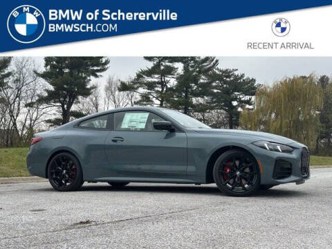 2026 BMW 4 Series 430i xDrive