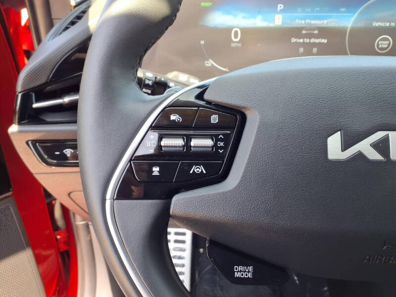 2024 Kia Niro EV Wave