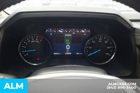 2022 Ford Expedition MAX XLT