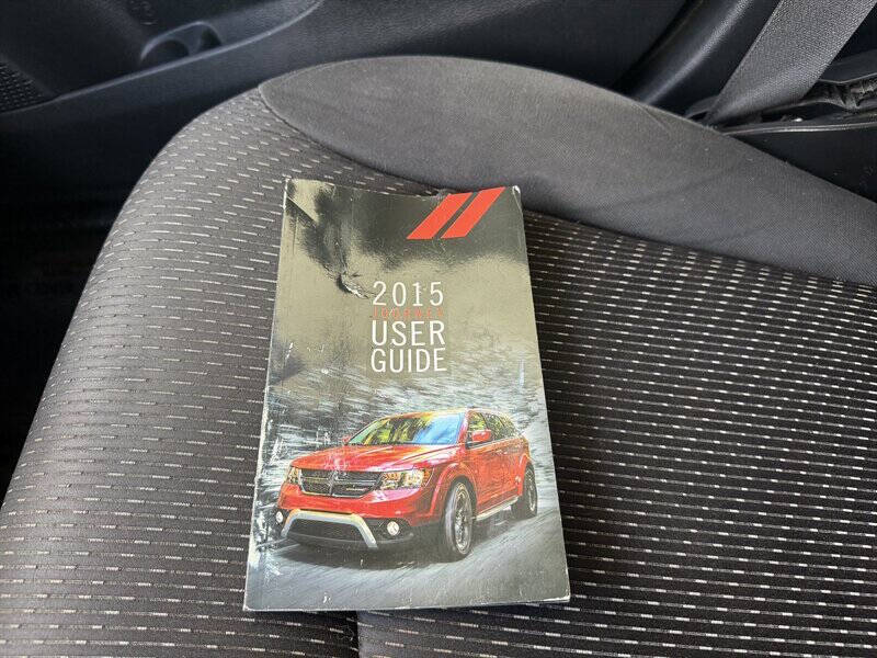 2015 Dodge Journey SXT