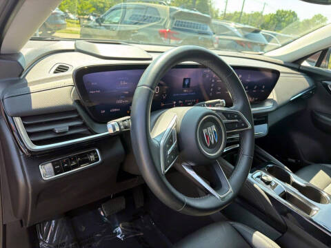 2024 Buick Envision Preferred