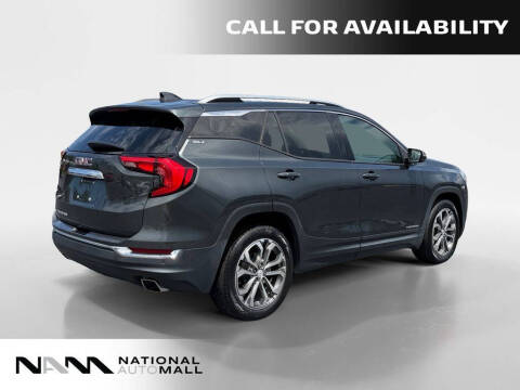 2019 GMC Terrain SLT
