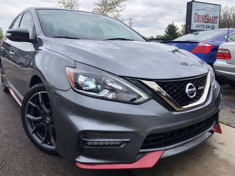 2017 Nissan Sentra for sale at Drive Smart Auto Sales in West Chester OH