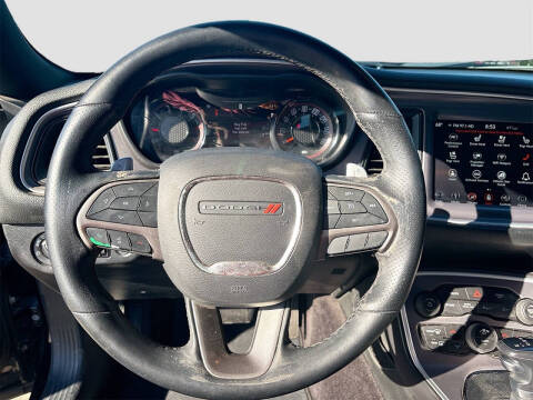 2019 Dodge Challenger R/T