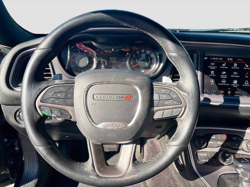 2019 Dodge Challenger R/T