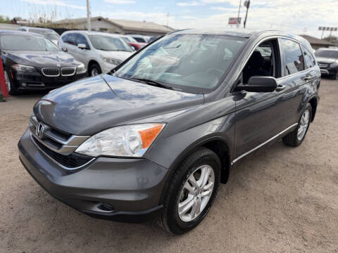 2011 Honda CR-V EX