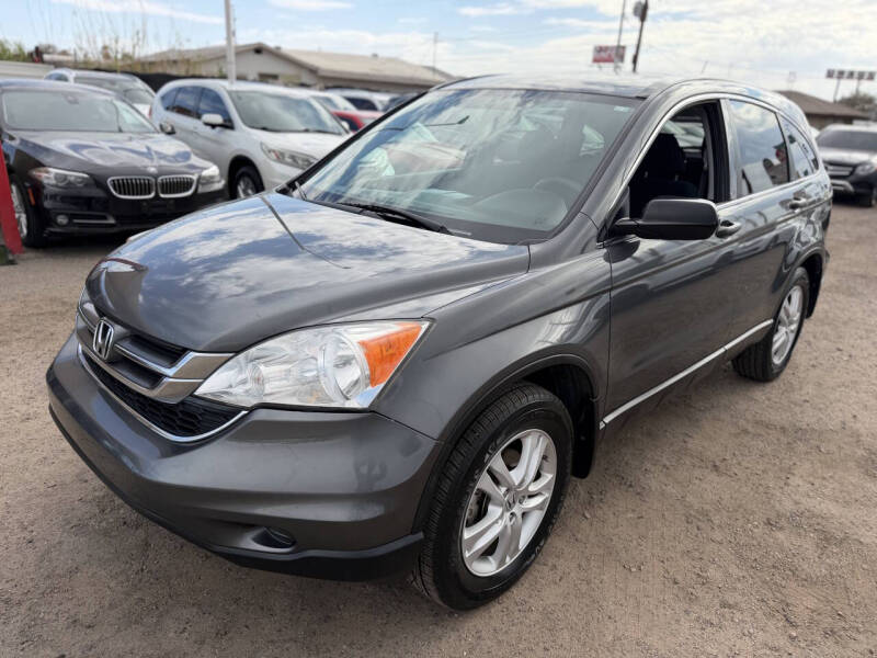 2011 Honda CR-V EX