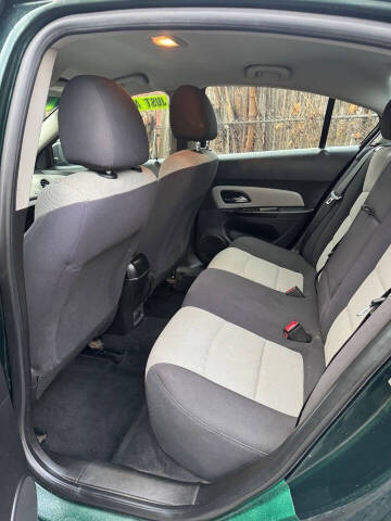 2014 Chevrolet Cruze LS Auto