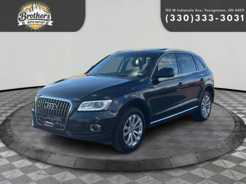 2014 Audi Q5 2.0T quattro Premium Plus