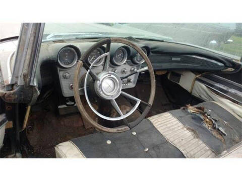 1960 Lincoln Continental