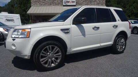 2009 Land Rover LR2 for sale at Driven Pre-Owned in Lenoir NC