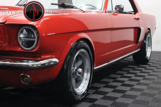 1966 Ford Mustang