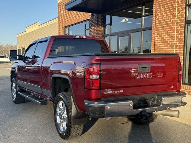 2019 GMC Sierra 2500HD