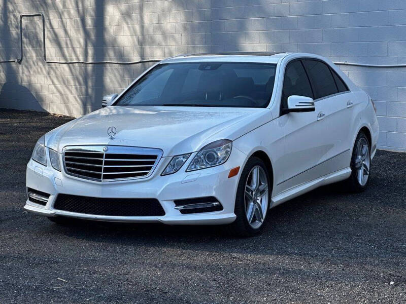 2013 Mercedes-Benz E-Class