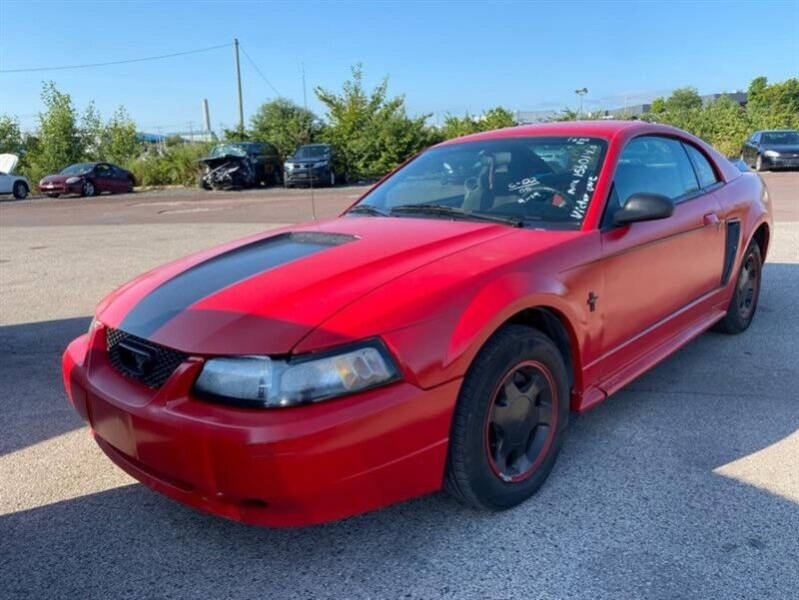 2000 Ford Mustang