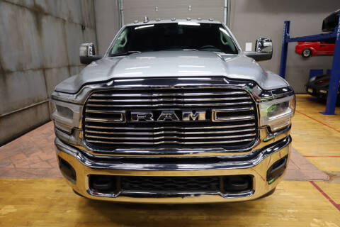 2024 RAM 3500 Laramie