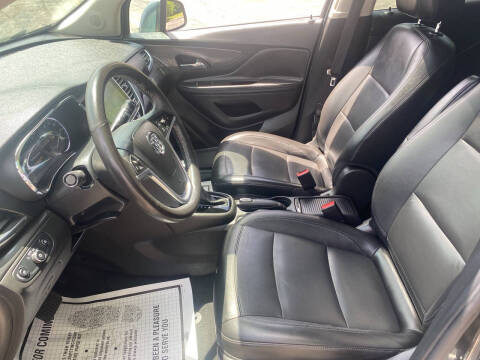 2018 Buick Encore Essence