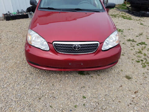 2006 Toyota Corolla for sale at Craig Auto Sales LLC in Omro WI