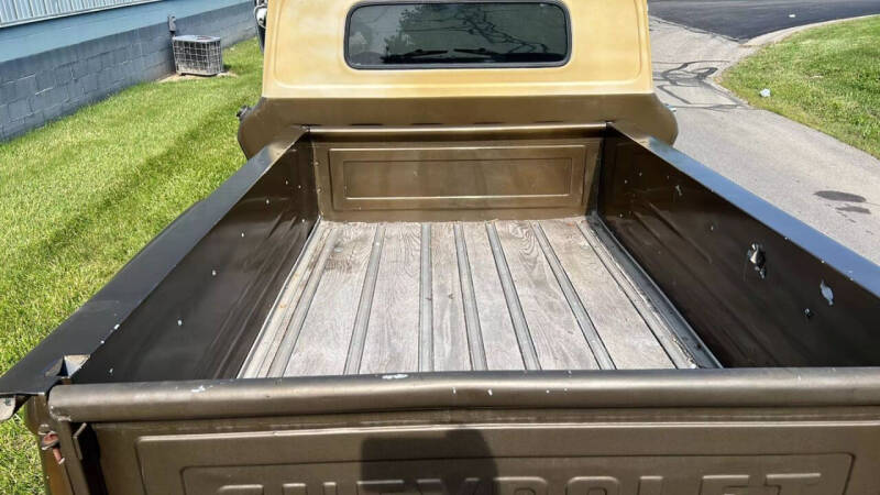 1960 Chevrolet C/K 10 Series