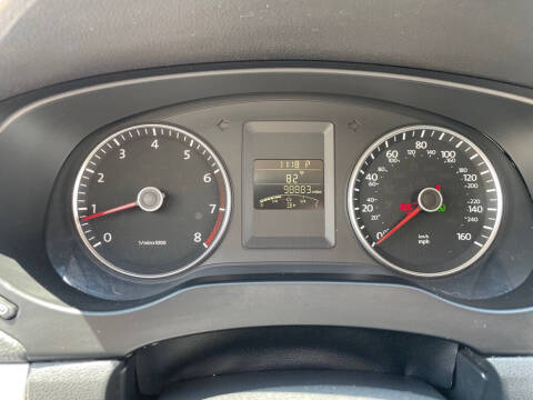 2013 Volkswagen Jetta