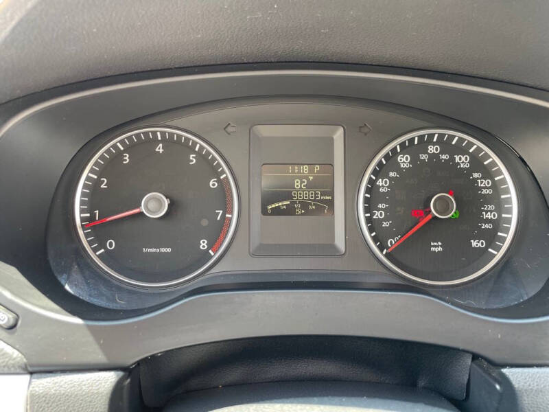 2013 Volkswagen Jetta