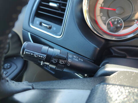 2014 Dodge Grand Caravan SXT 30th Anniversary