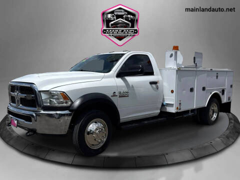 2013 RAM 5500