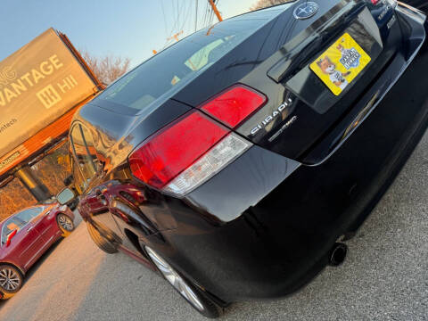 2010 Subaru Legacy 2.5i Limited