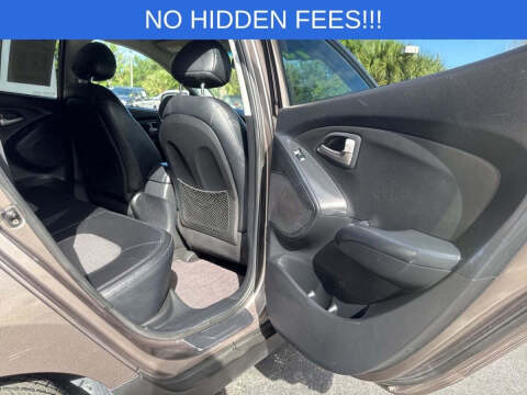 2011 Hyundai Tucson GLS