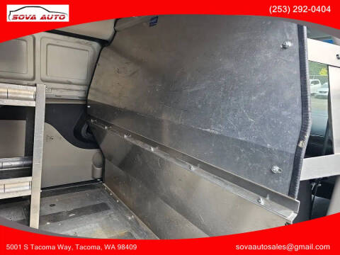 2014 RAM C/V Tradesman