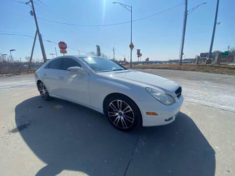 2009 Mercedes-Benz CLS for sale at Xtreme Auto Mart LLC in Kansas City MO