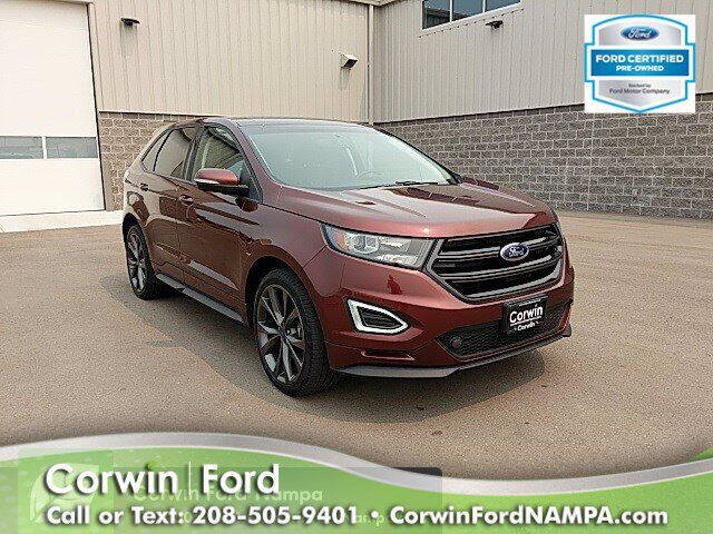 2016 Ford Edge Sport