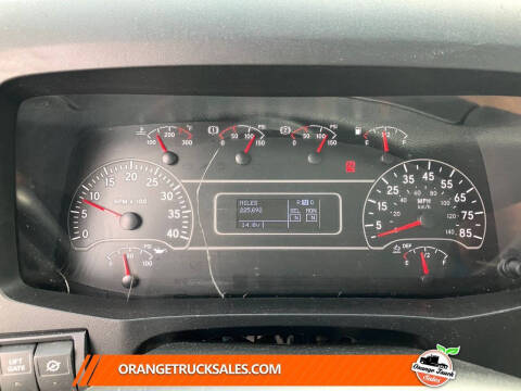 2020 International MV607