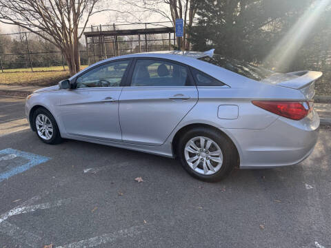2011 Hyundai Sonata GLS