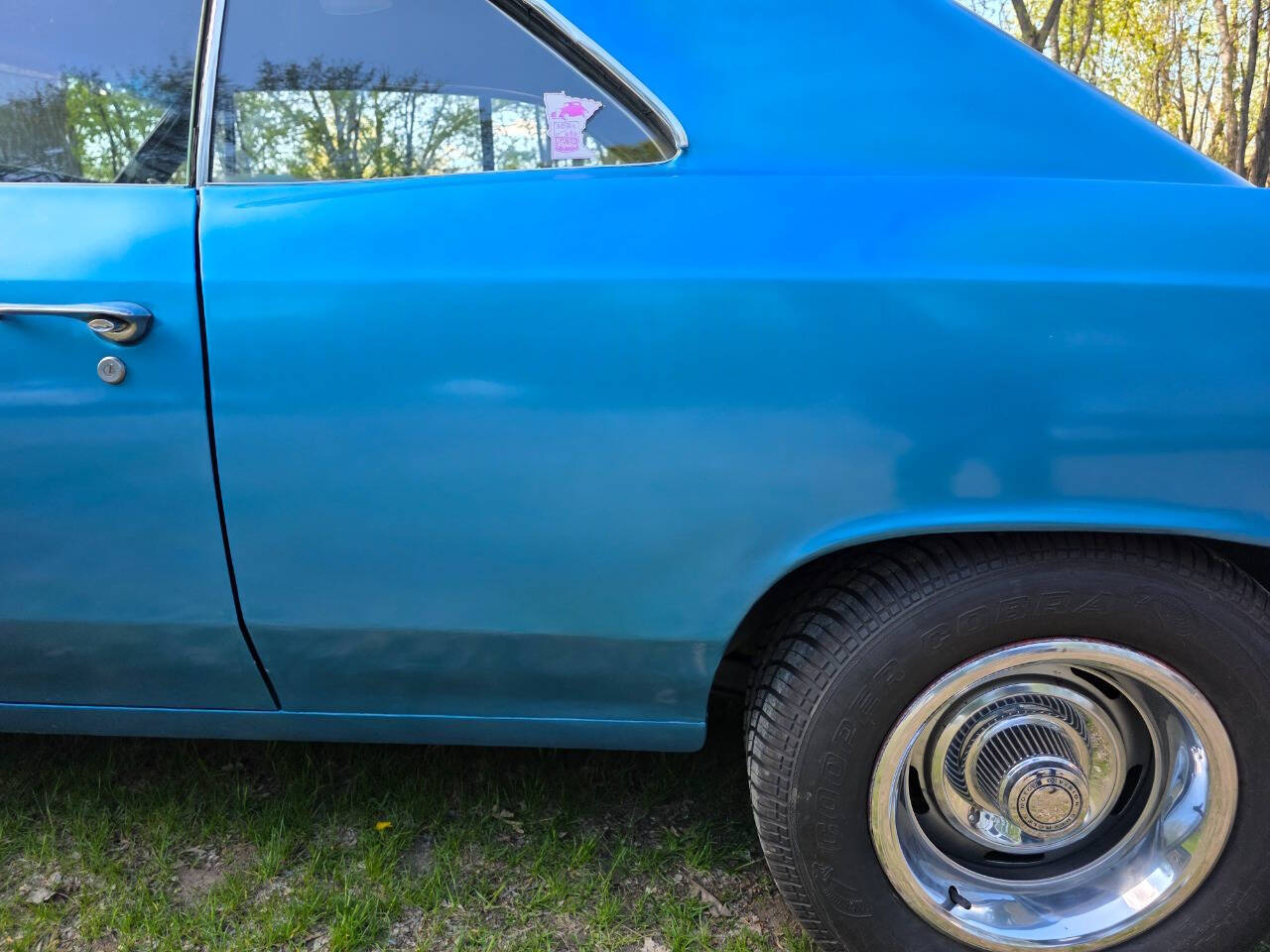 1967 Chevrolet Chevelle 54