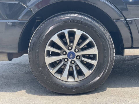 2015 Ford Expedition Platinum