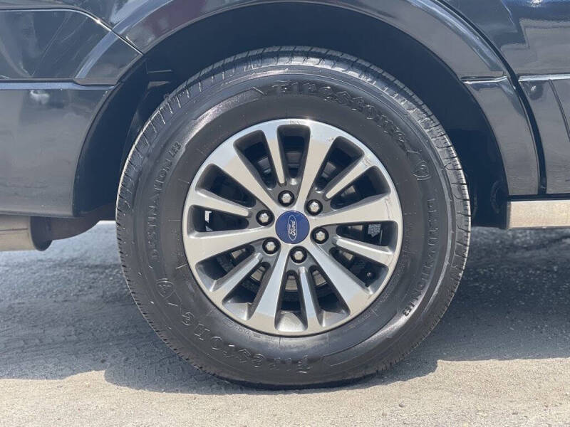 2015 Ford Expedition Platinum