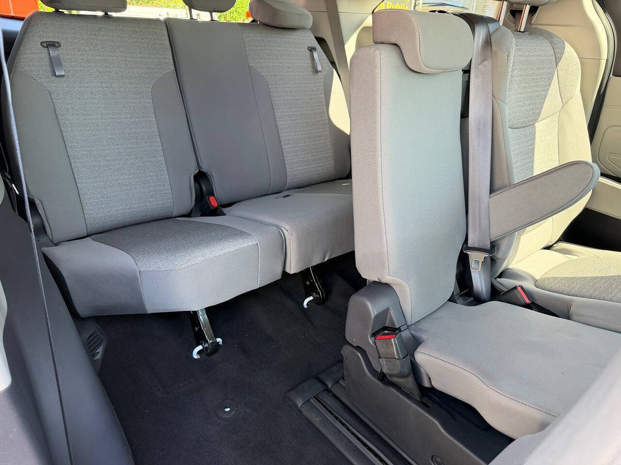 2022 Toyota Sienna 20