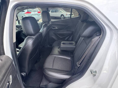 2016 Buick Encore Convenience