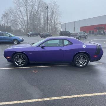 2018 Dodge Challenger for sale at The Car Shoppe in Queensbury NY