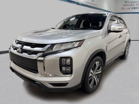 2020 Mitsubishi Outlander Sport SE