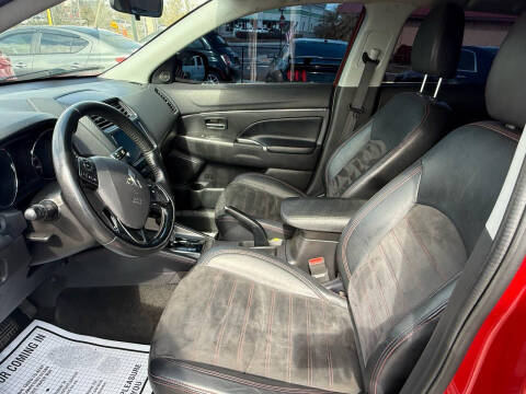 2018 Mitsubishi Outlander Sport 2.4 SE