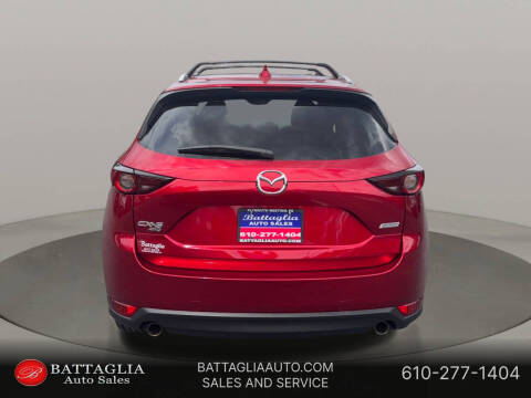 2017 Mazda CX-5 Touring