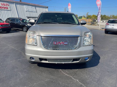 2007 GMC Yukon Denali